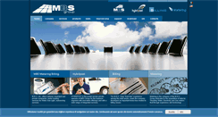 Desktop Screenshot of mbsitaly.com